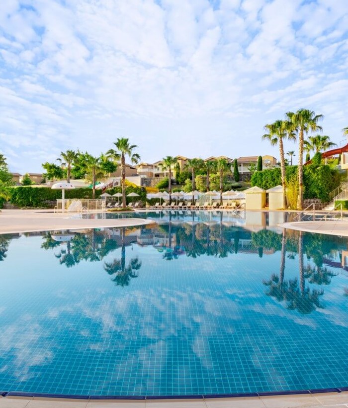 Unique Residence Hotel Golf & Spa - Network Infrastructure