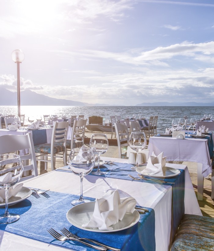 Kumsal Restaurant - Network Infrastructure