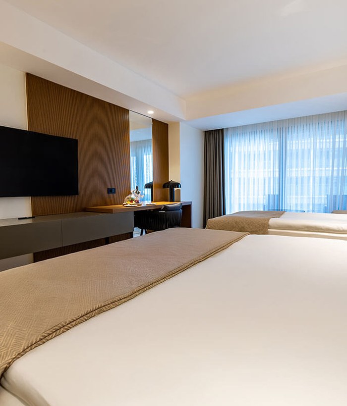 Beks Premium Resort & Spa Hotel - Smart Home System