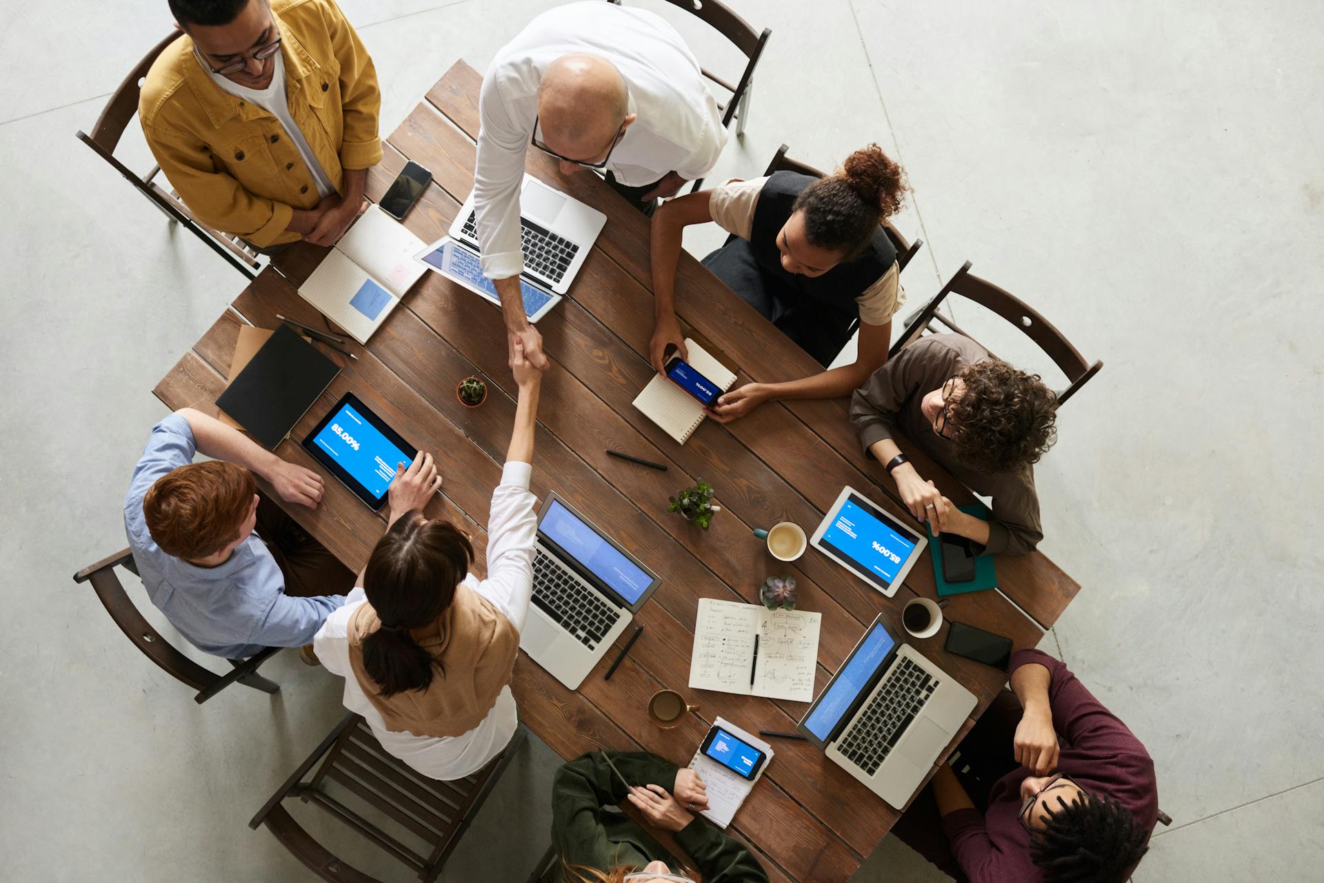 Keep your systems running, focus on business
