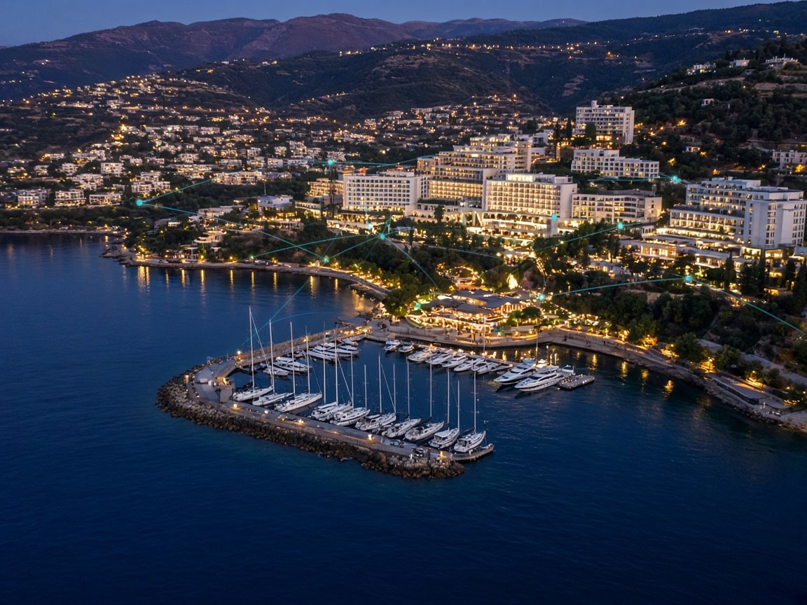 End-to-End IT and System Solutions Based in Kuşadası