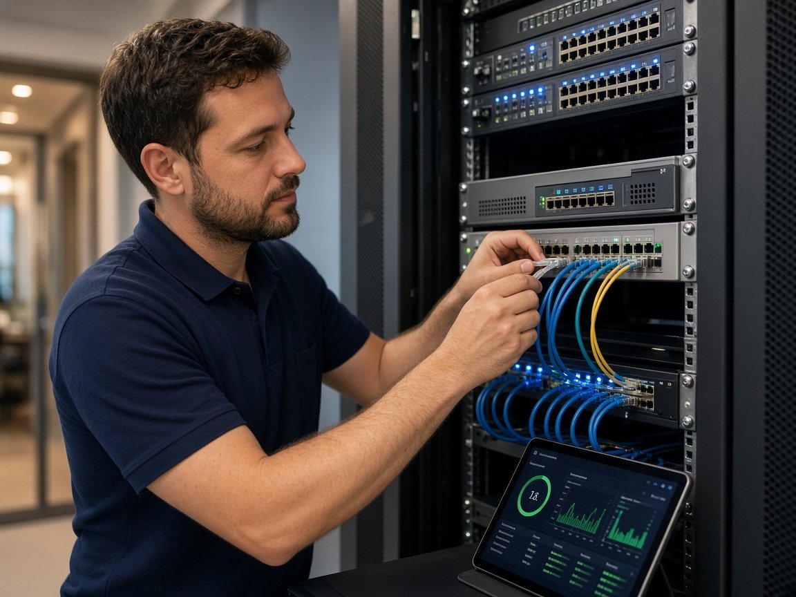 End-to-End IT and System Solutions Based in Kuşadası