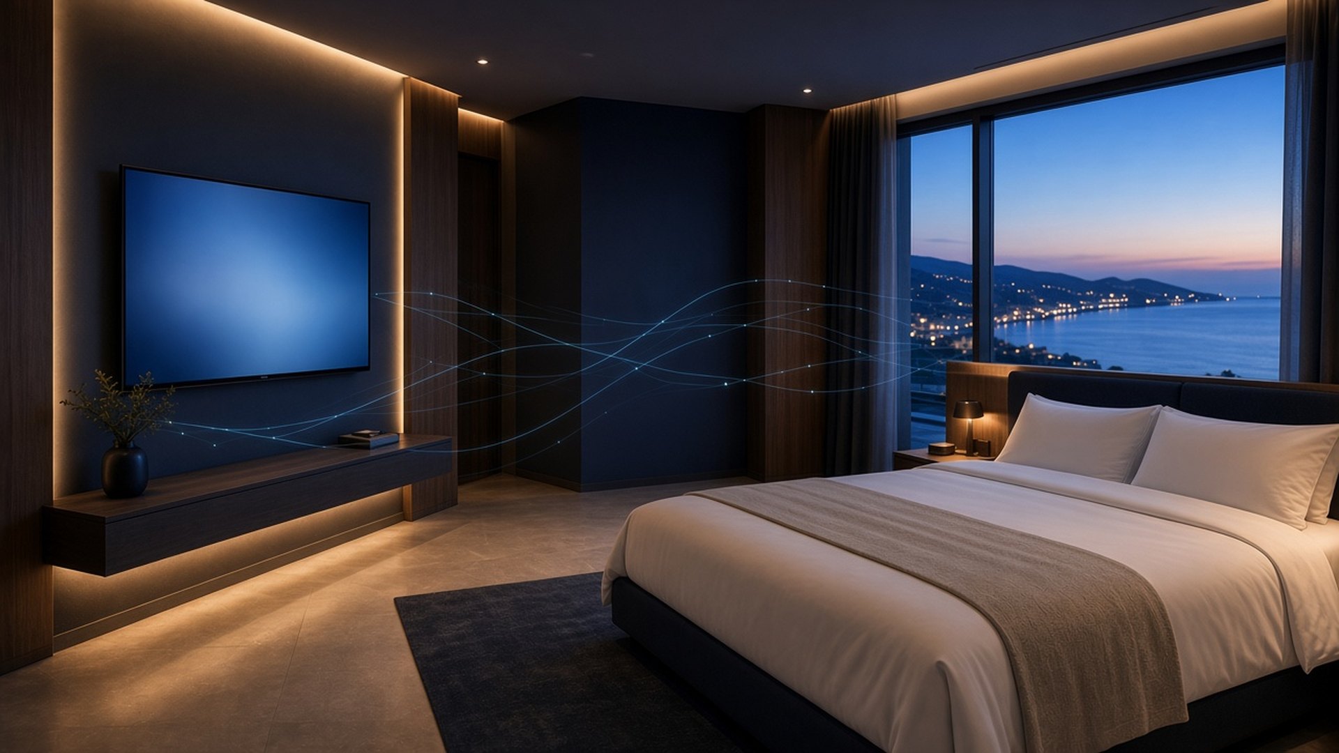 Samsung Otel TV ve IPTV Çözümleri