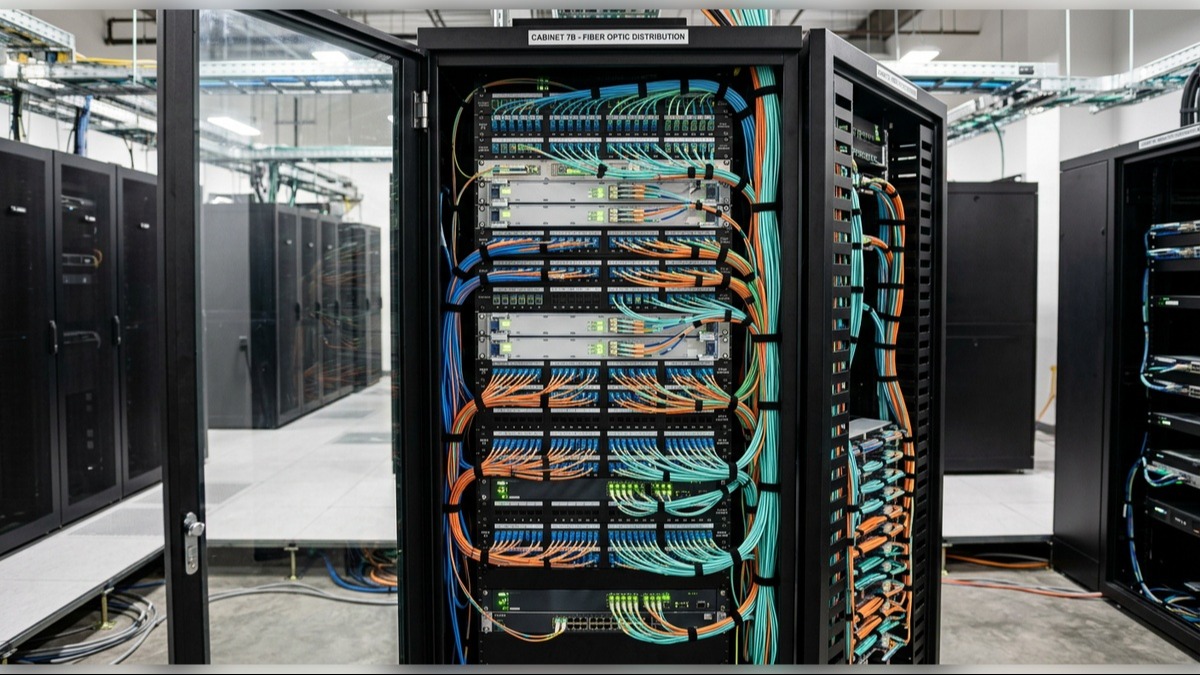 Fiber Füzyon (Fusion Splicing) Teknolojisi