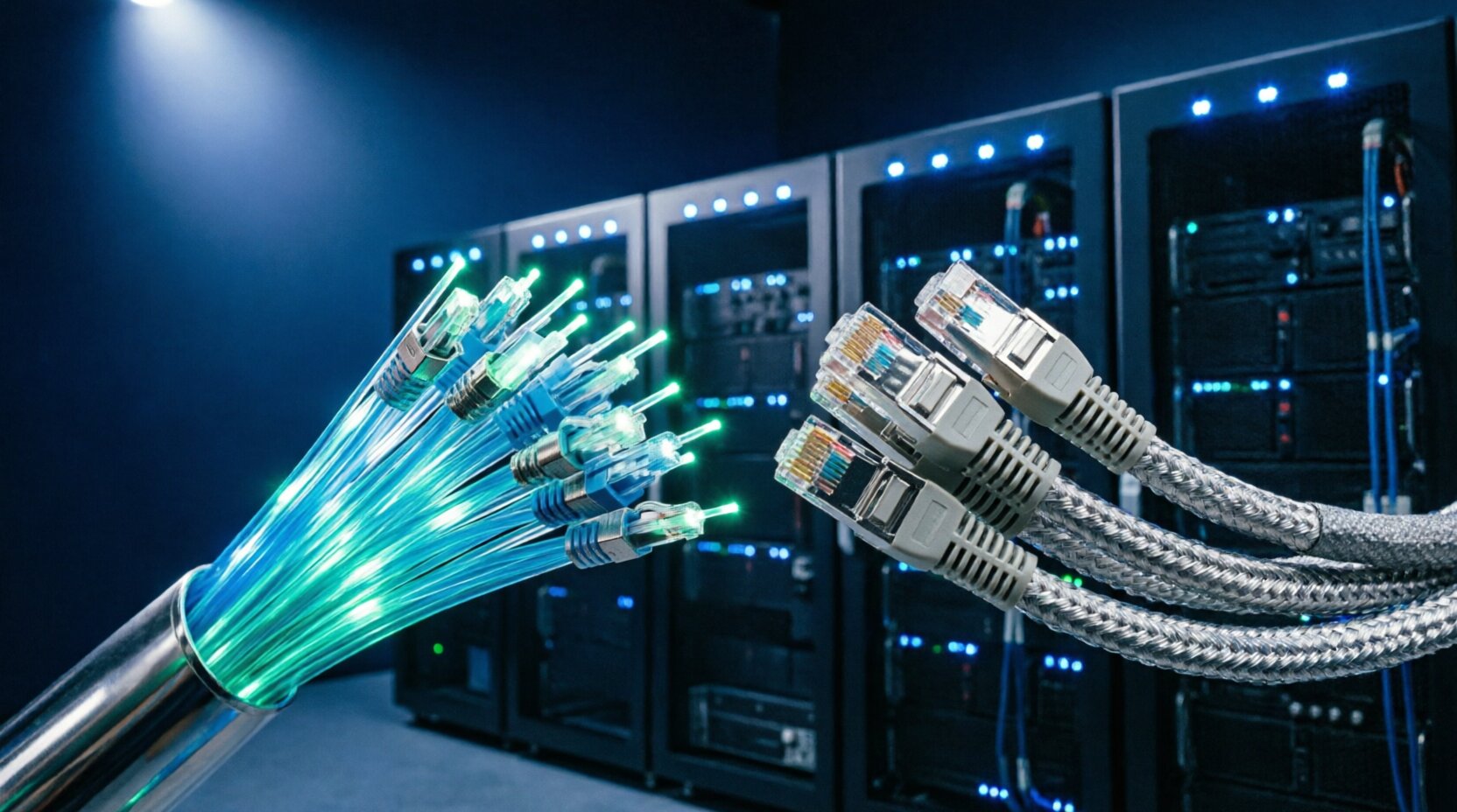 Fiber Optik mi, Bakır Kablolama mı?