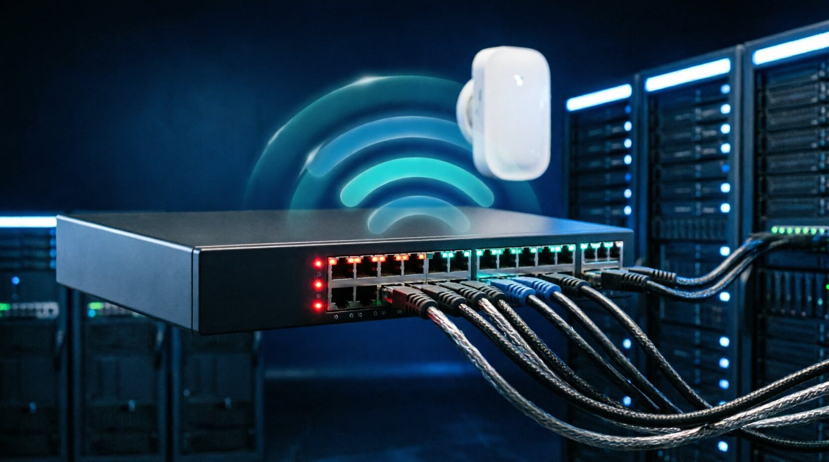 Why is Your Office Network Slow?