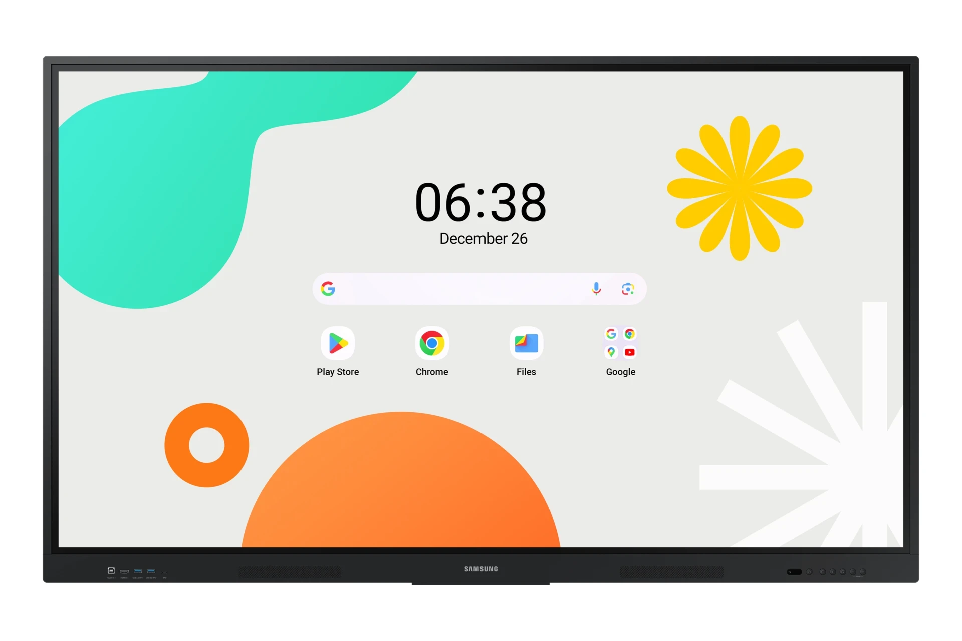 Samsung WAF Akıllı Tahta
