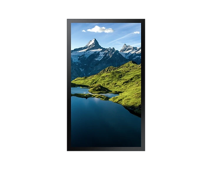 Samsung Outdoor Signage OHA