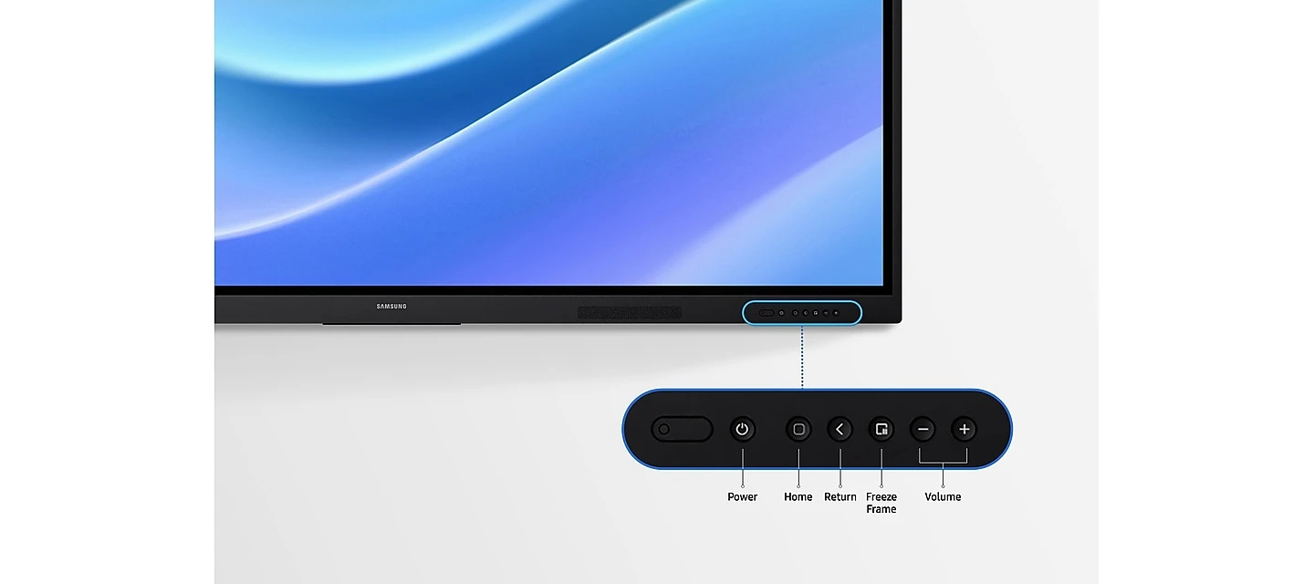 Samsung WAF Interactive Whiteboard