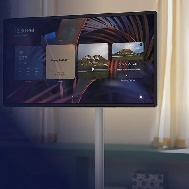 Samsung The Movingstyle