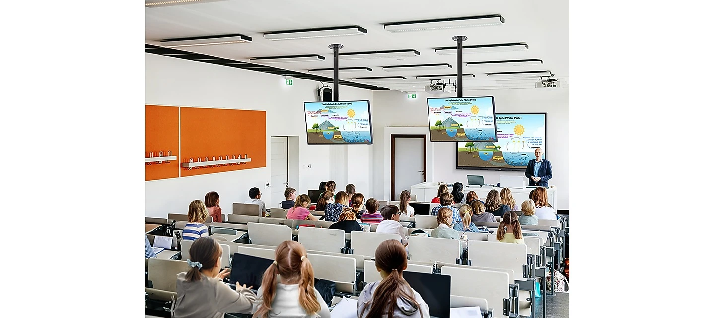 Samsung WAF Interactive Whiteboard