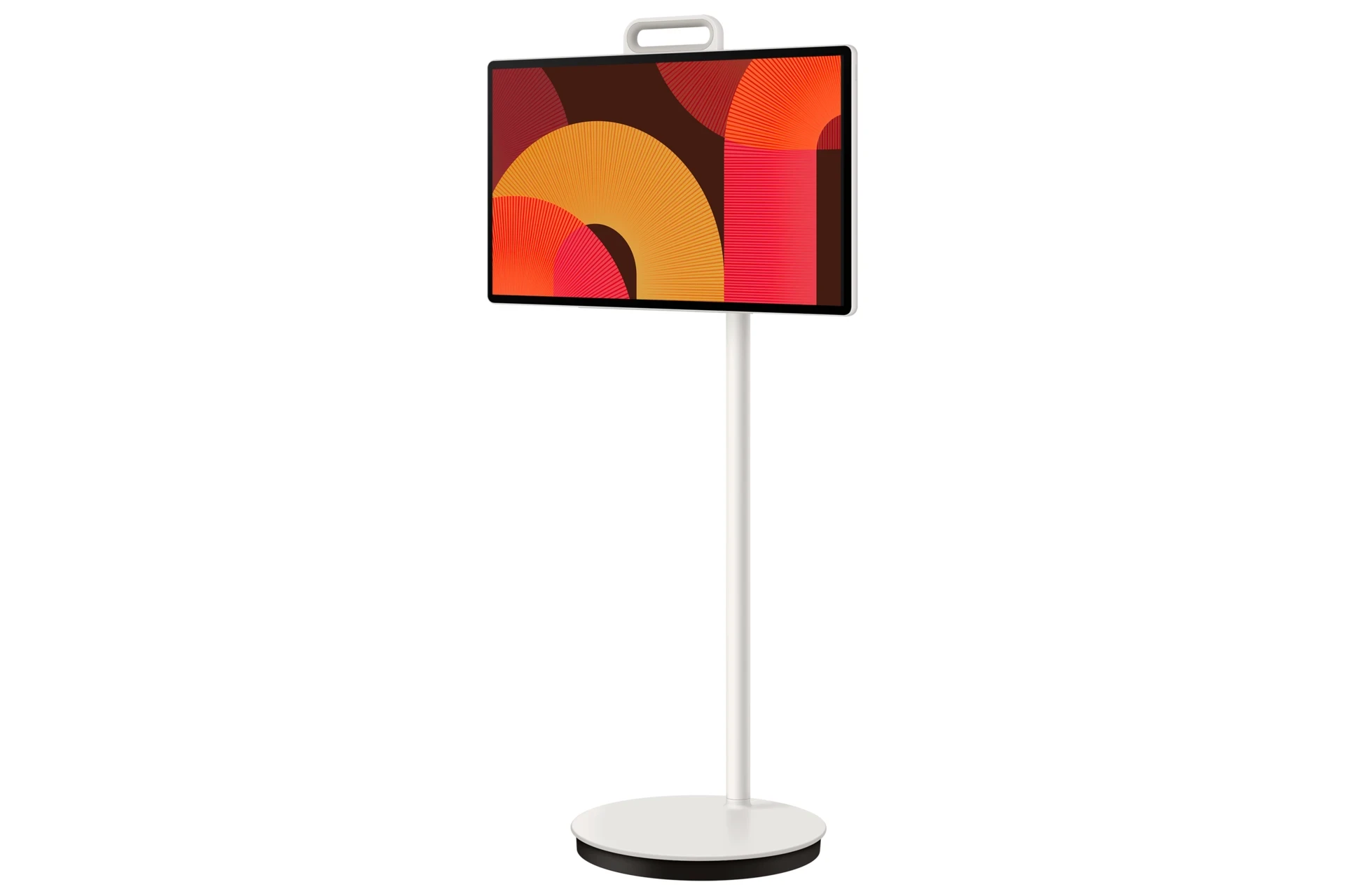 Samsung The Movingstyle LSM7F 27" Taşınabilir Dokunmatik Ekran