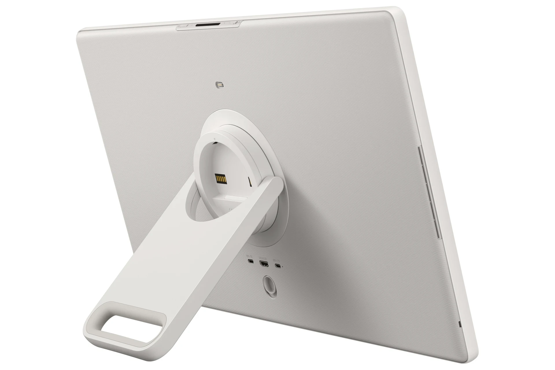 Samsung The Movingstyle LSM7F 27" Taşınabilir Dokunmatik Ekran