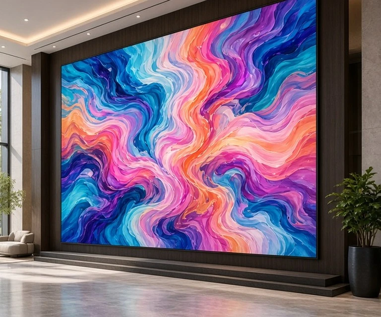 Samsung The Wall All-in-One IAB