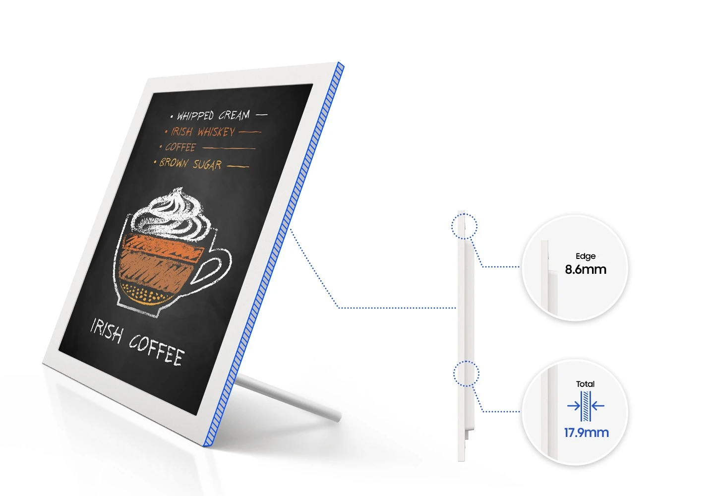 Samsung Color E-Paper EMDX