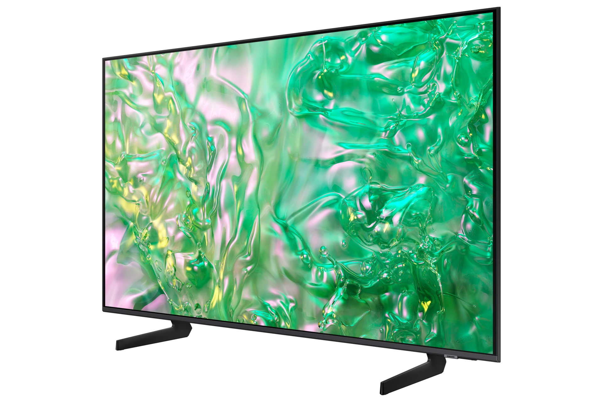 Samsung HU8000F 55 inç otel TV önden görünüm