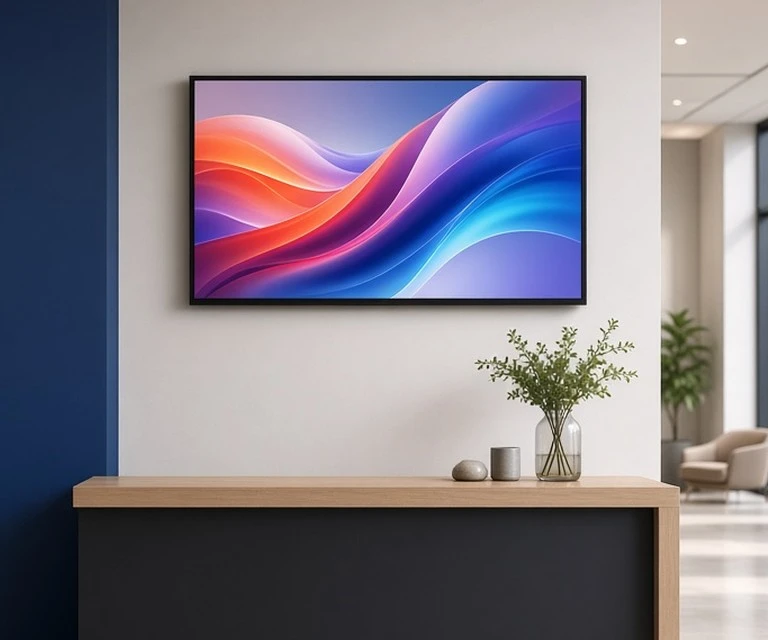 Samsung Akıllı Tabela QMC mobil banner