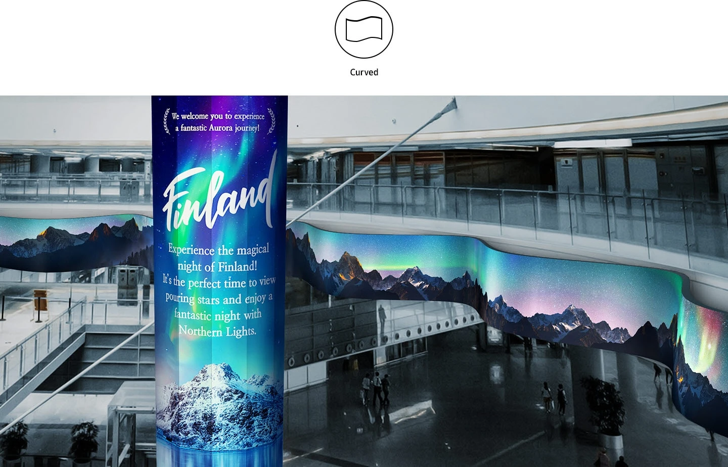 Flexible design for any location