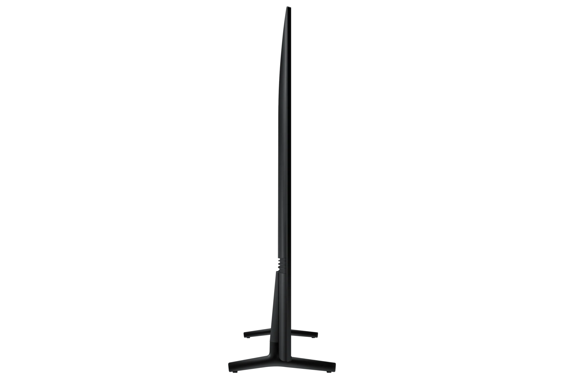 Samsung HBU800 55 inç otel TV yandan ince profil görünümü