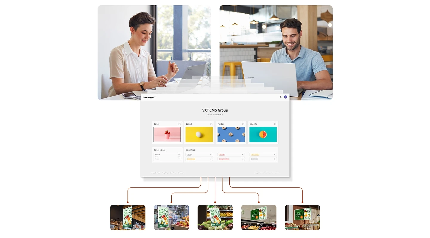 Samsung Color E-Paper EMDX
