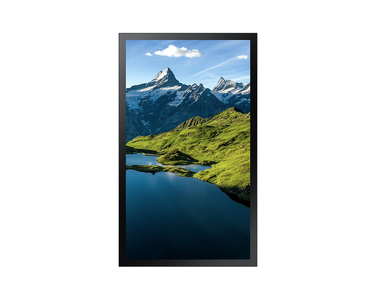 Samsung Outdoor Signage OHA