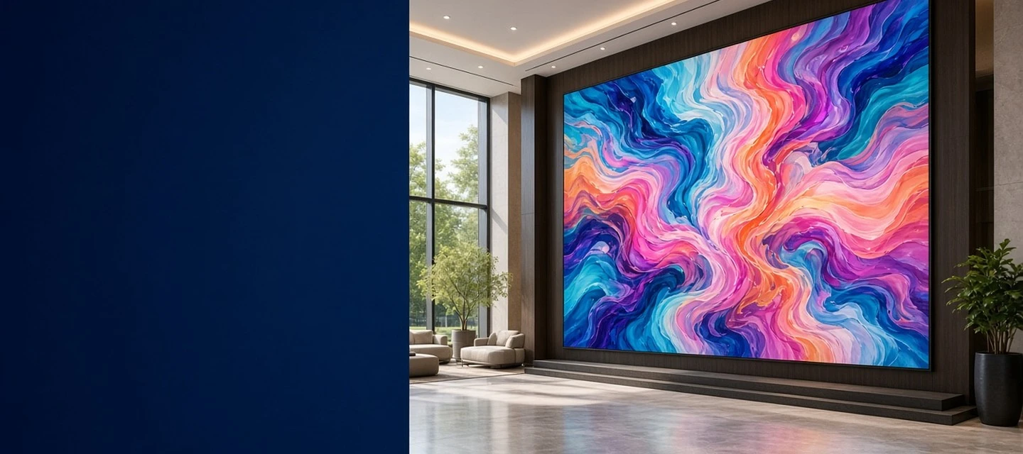 Samsung The Wall All-in-One IAB