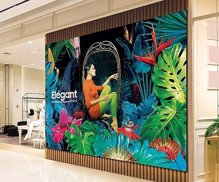 Samsung Video Wall VMC