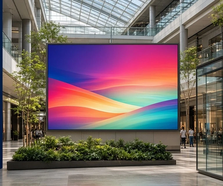 Samsung İç Mekan LED IEA-F mobil banner