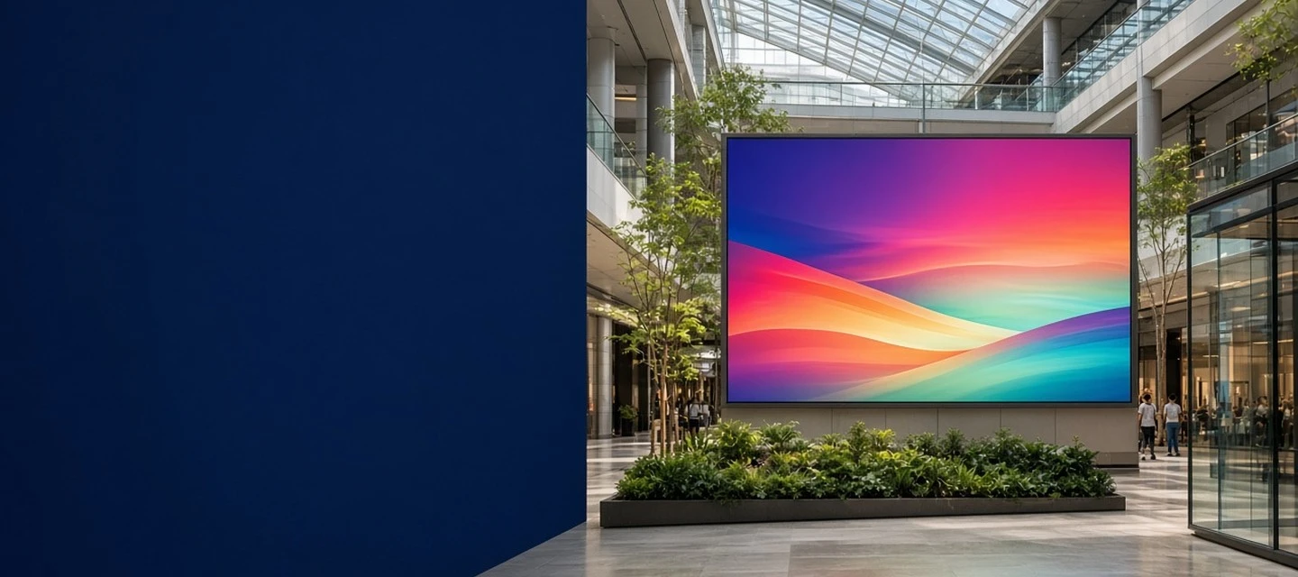 Samsung İç Mekan LED IEA-F banner