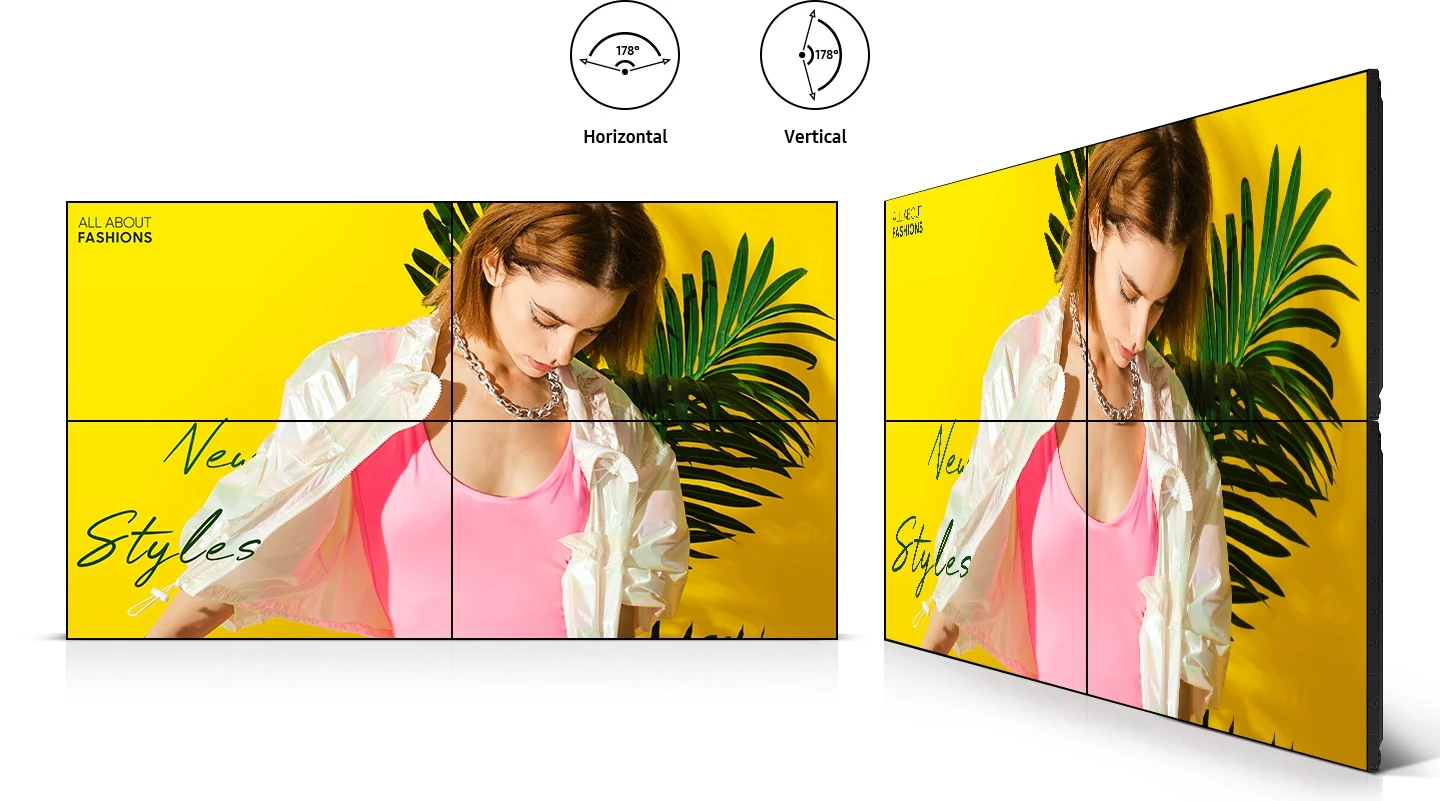 Samsung Video Wall VMB-U
