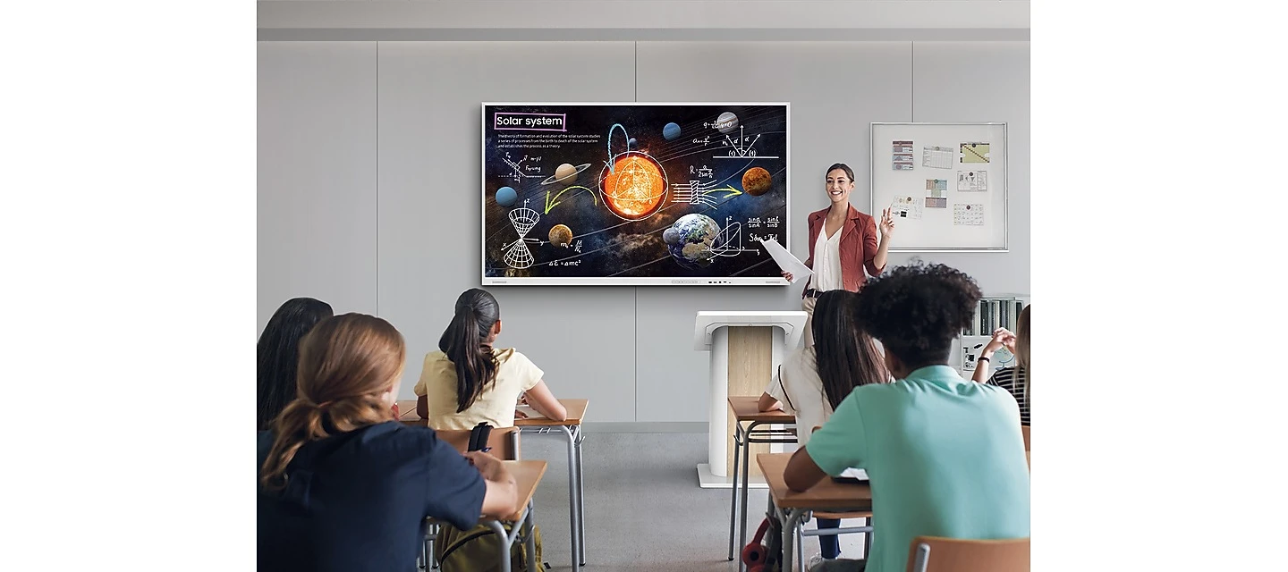 Samsung Flip Pro (WMB) Digital Flipchart