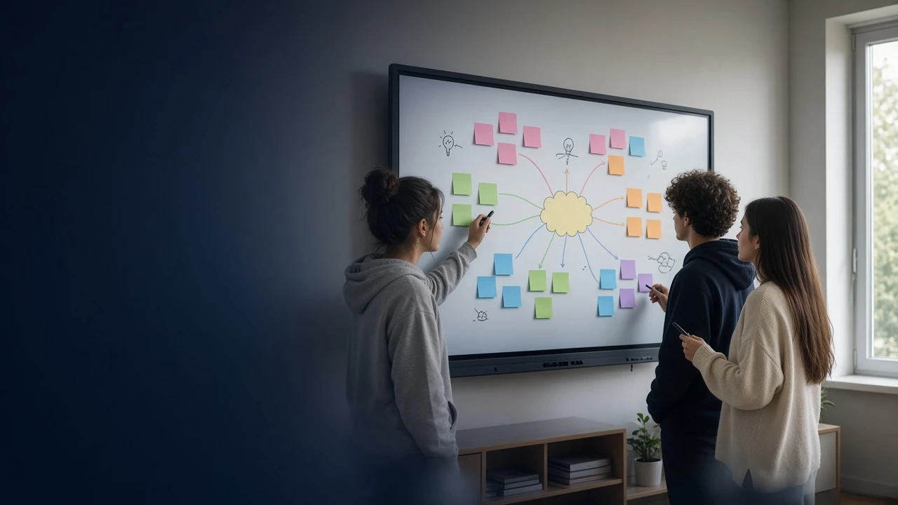 Samsung Interactive Display WAF