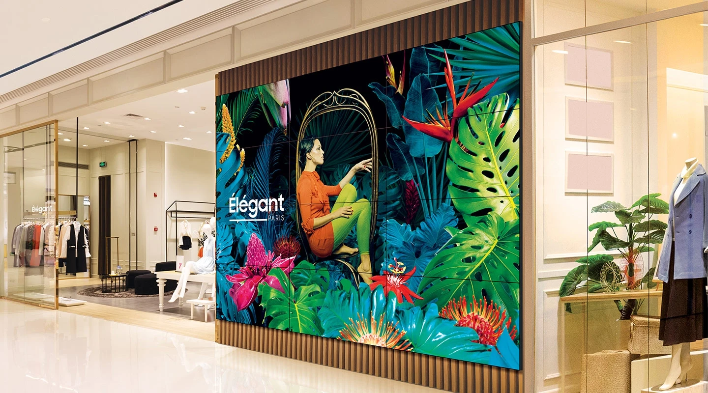 Samsung Video Wall VMB-U