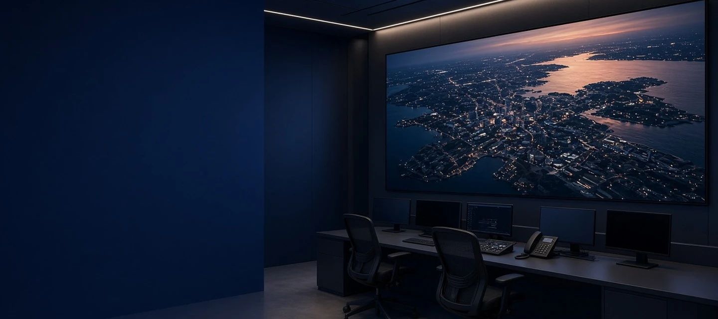 Samsung Video Wall VHC