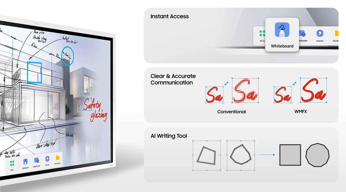 Enhanced Whiteboard