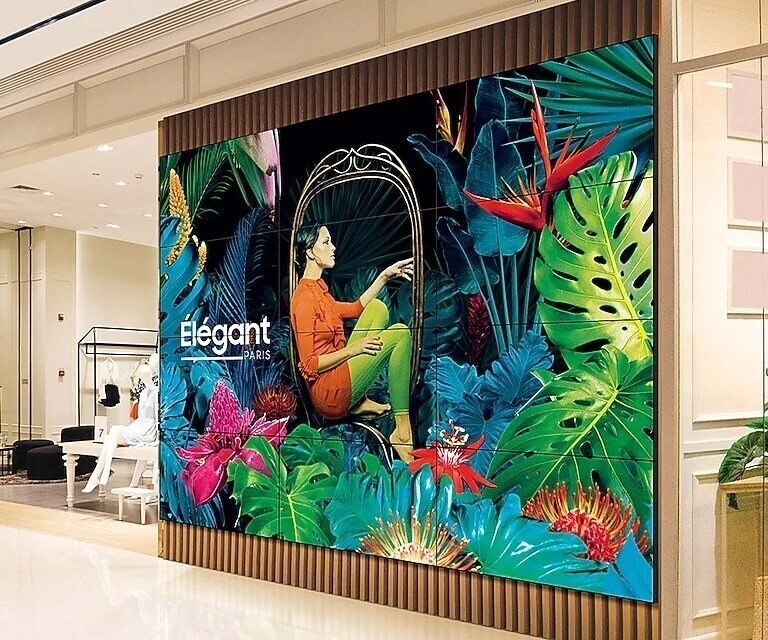 Samsung Video Wall VMB-U