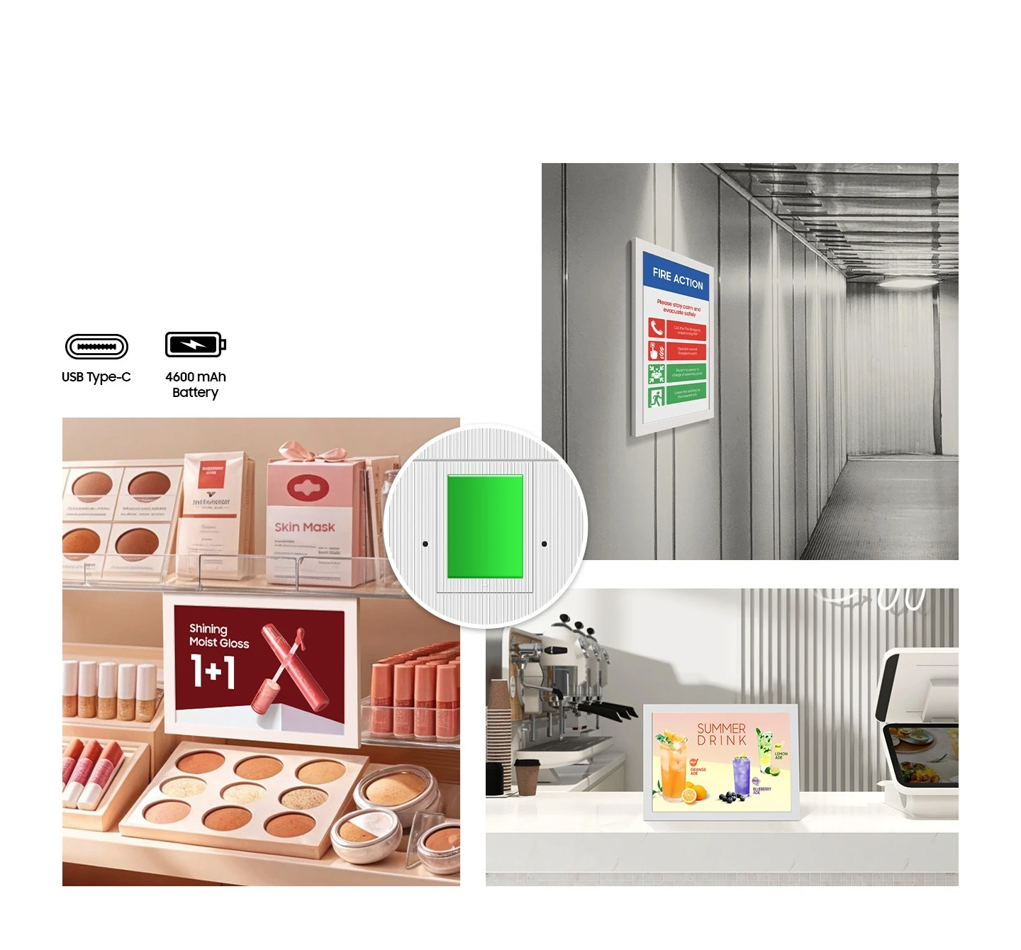 Samsung Color E-Paper EMDX