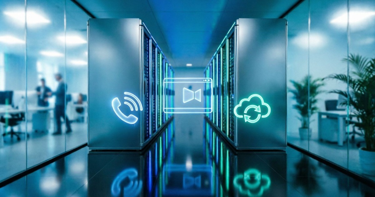Cloud PBX and IP Telephony Communication Solutions