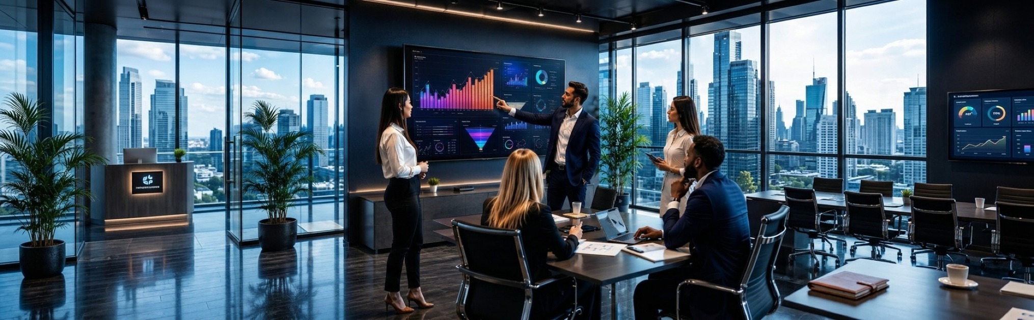 Digital Marketing and Performance Advertising