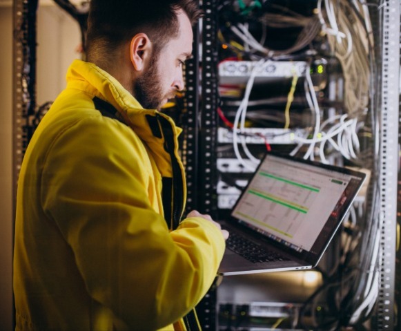 Discover a Future-Ready IT Infrastructure