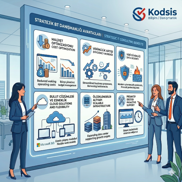 Strategic Advantages That Carry Your Business to the Future