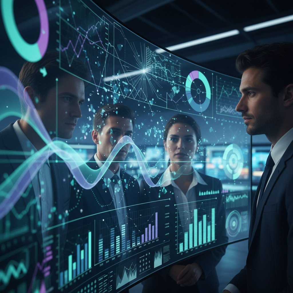 We elevate your brand to the top of the digital world with data-driven strategies.