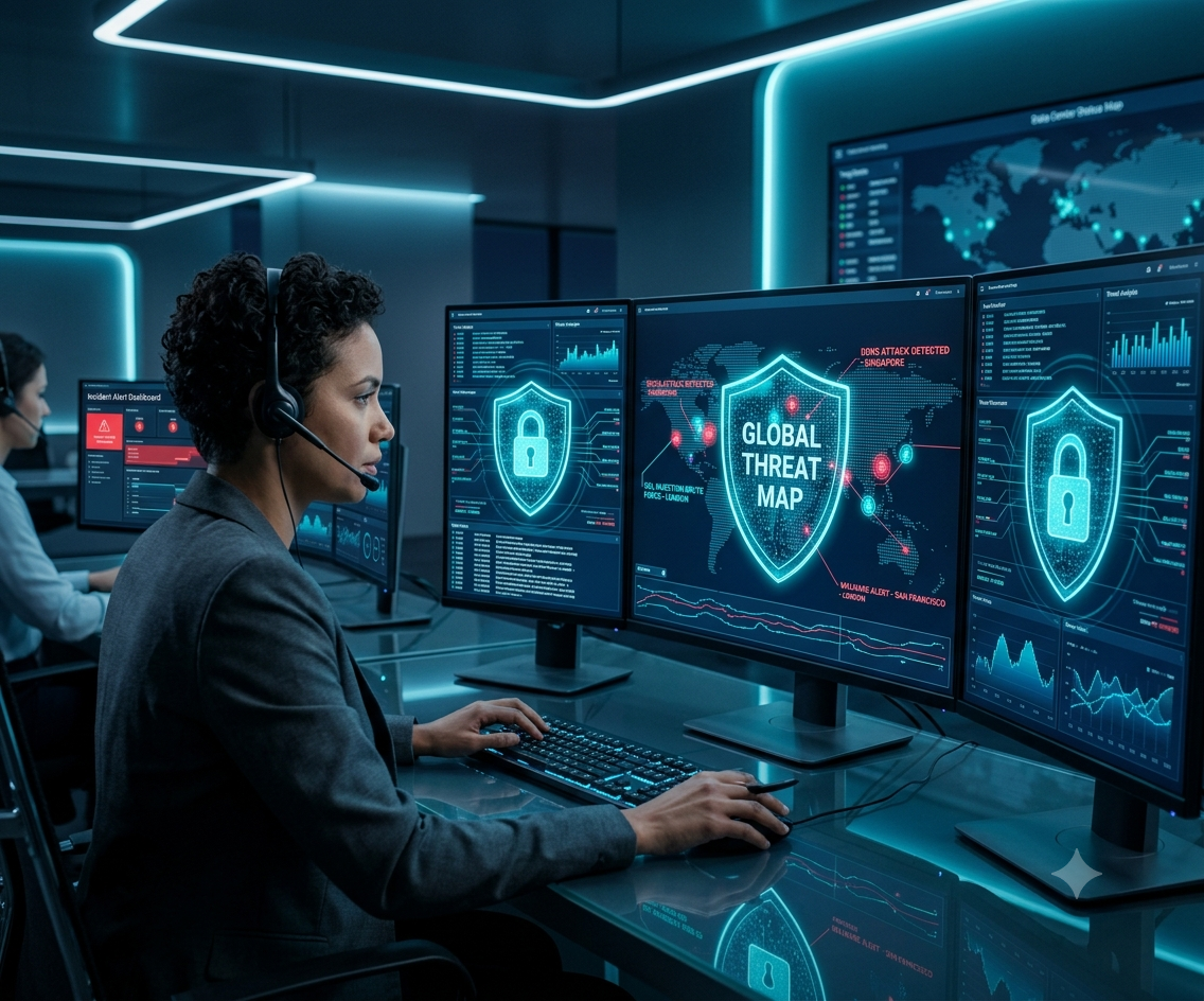 End-to-End Network Protection Against Complex Cyber Threats