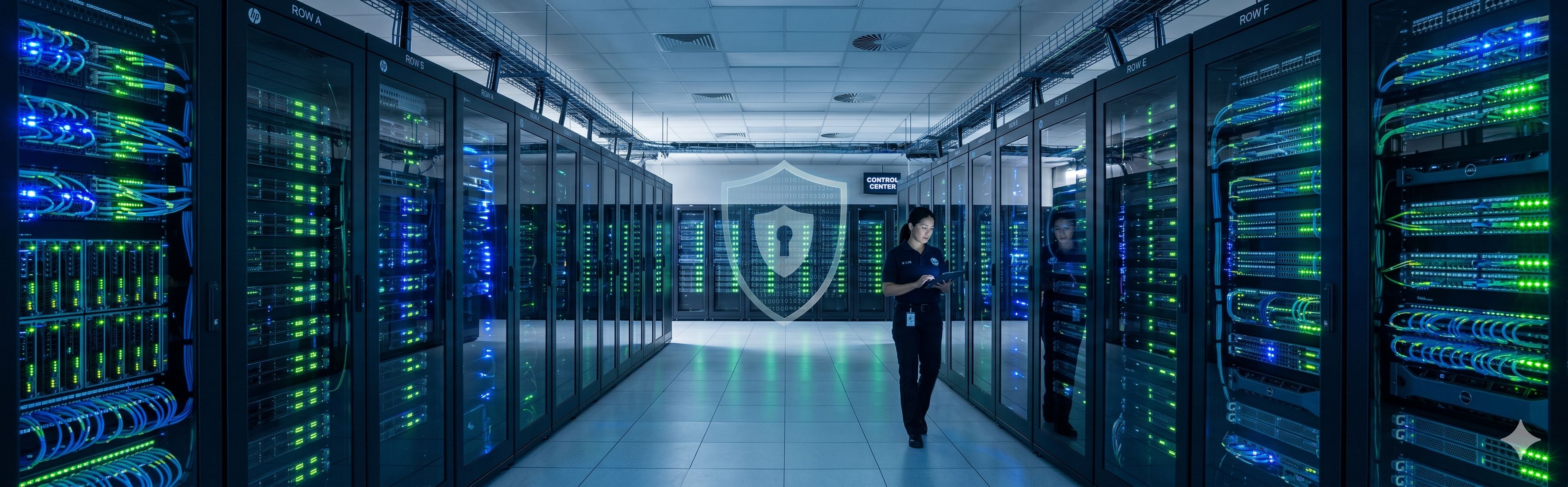 Kodsis Bilişim high-performance corporate data backup and storage infrastructure